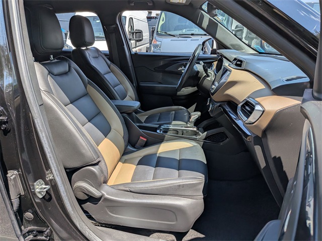 2022 Chevrolet Trailblazer ACTIV photo 23