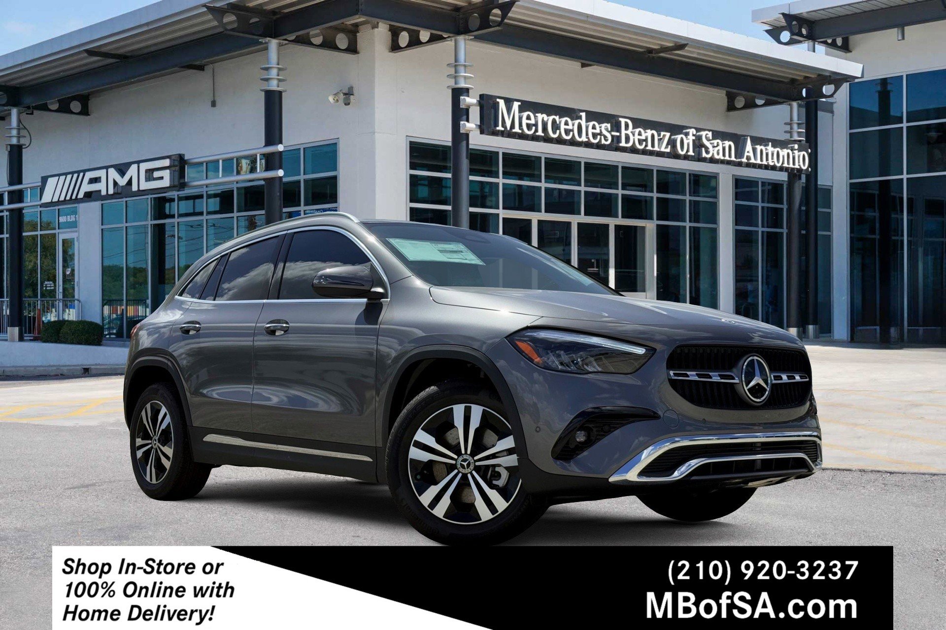 2026 Mercedes-Benz GLA GLA 250's photo