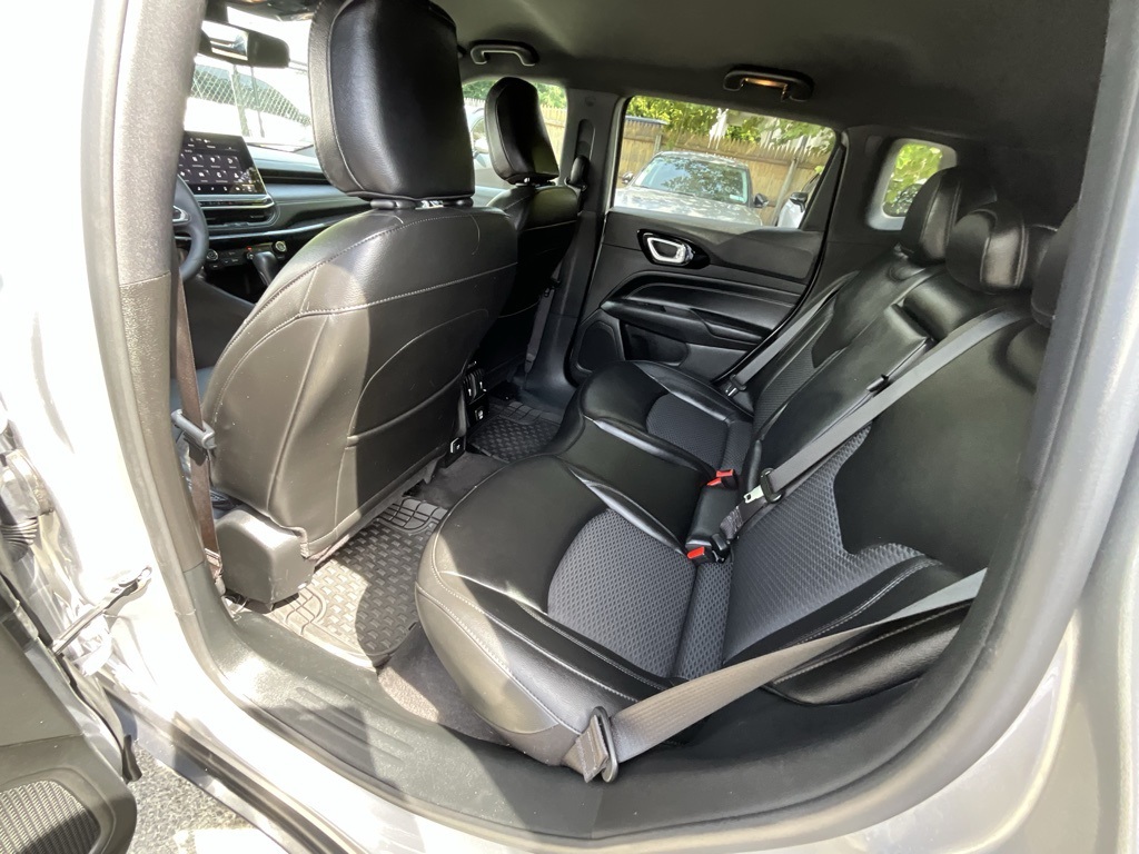 2022 Jeep Compass Altitude photo 21