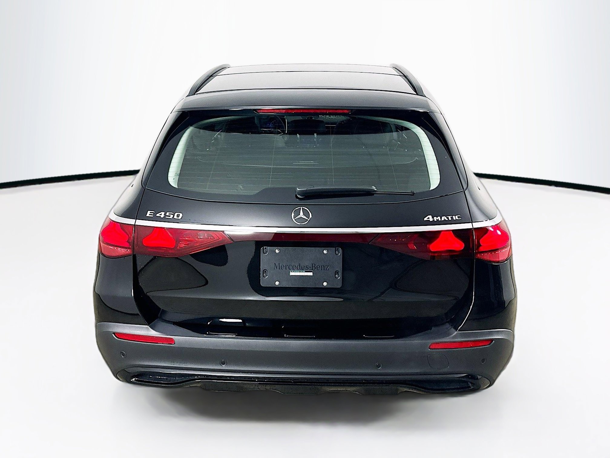 2025 Mercedes Benz E 450 4MATIC All-Terrain Wagon photo 4