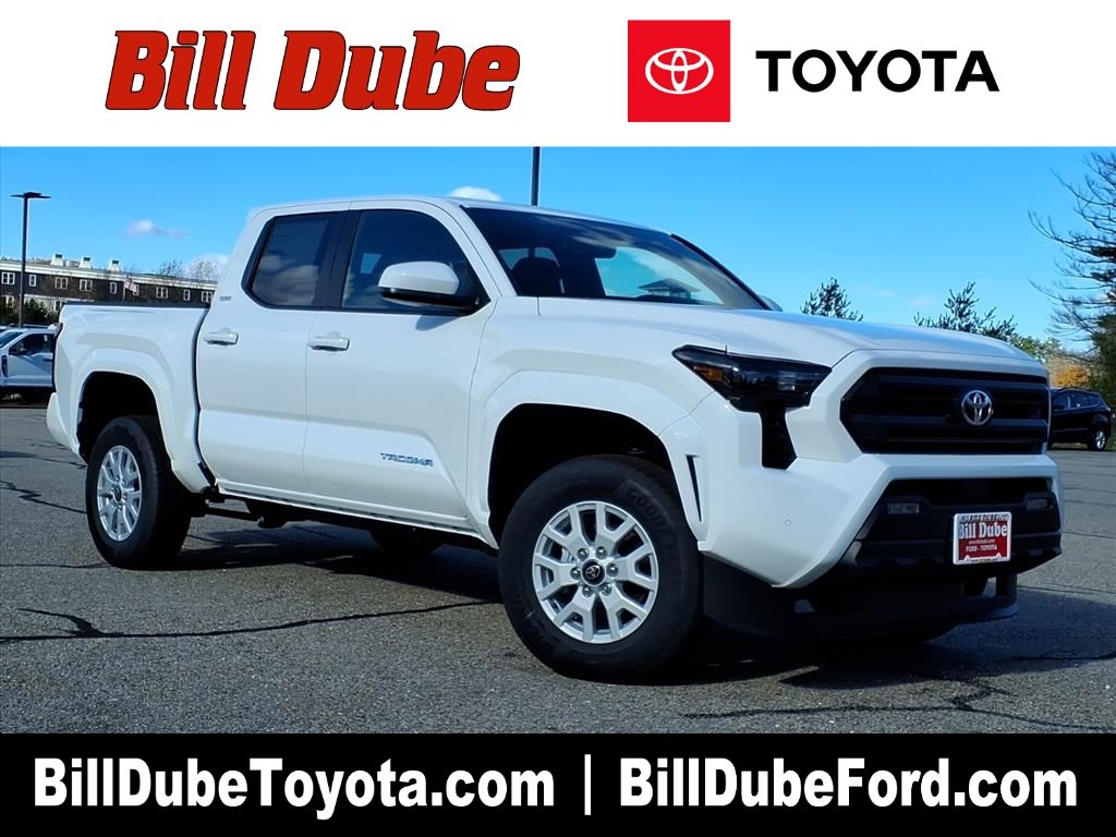 2025 Toyota Tacoma SR5's photo