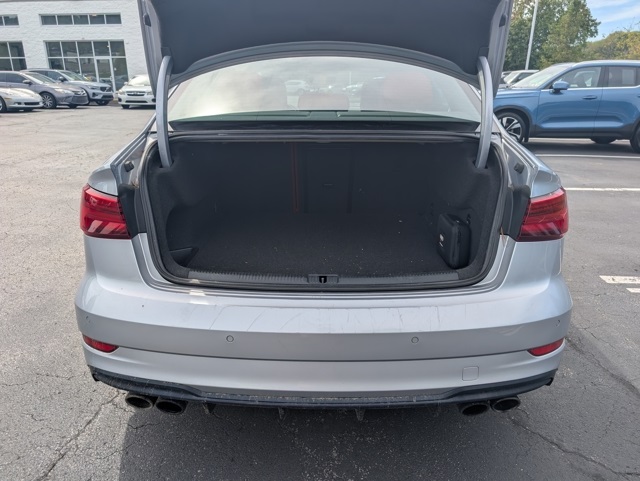 2018 Audi S3 Premium Plus photo 3