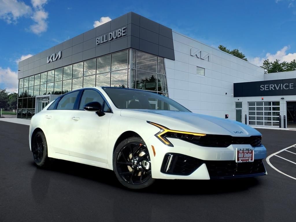 2026 Kia K5 GT-Line's photo