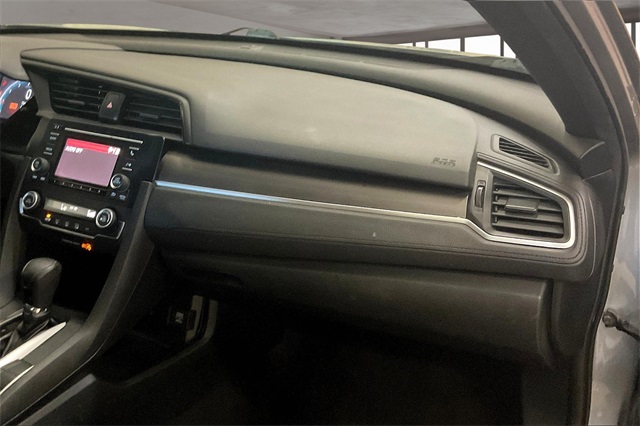 2019 Honda Civic LX photo 11