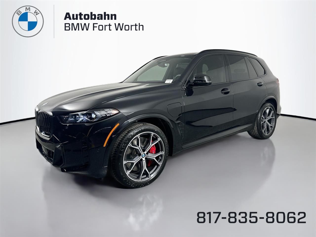 2026 BMW X5 50e's photo