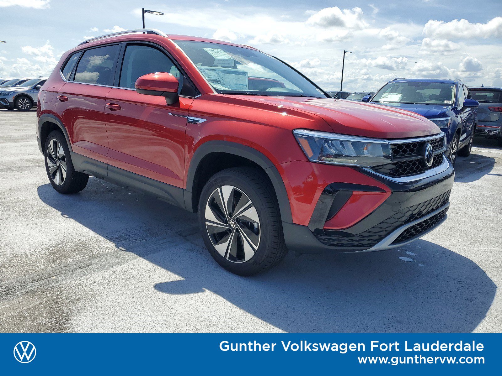 New SE 4MOTION SE in Fort Lauderdale #V18408 | Gunther Volkswagen