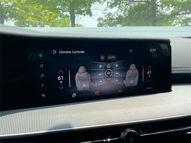 2025 Nissan Murano SV photo 25