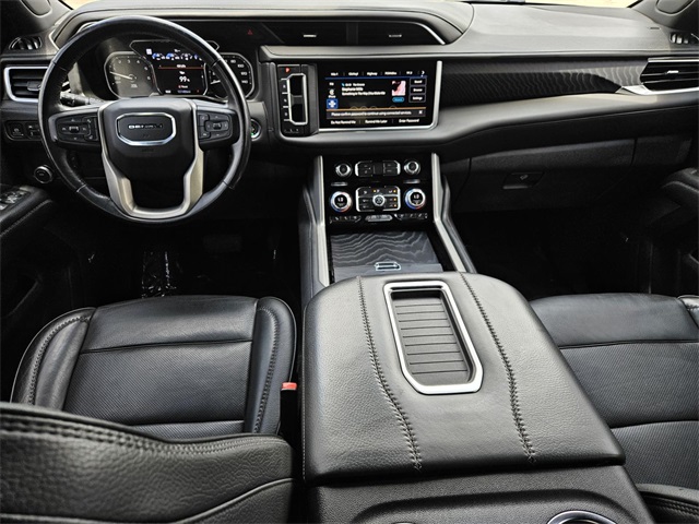 2021 Gmc Yukon Denali photo 32