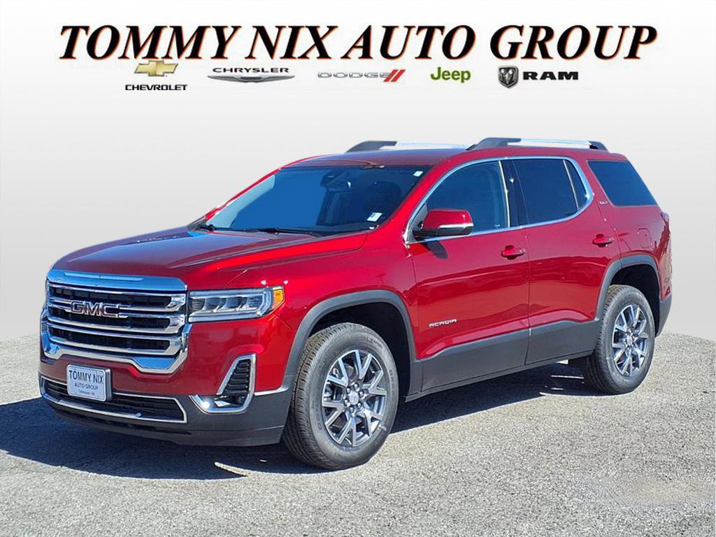 2023 GMC Acadia SLT's photo