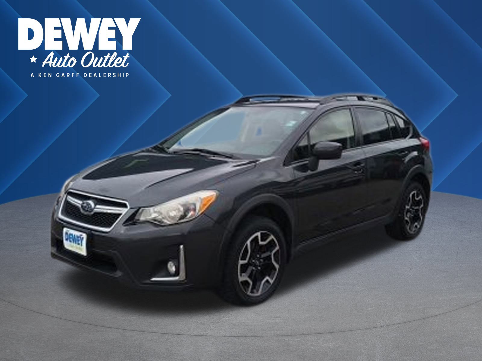 2016 Subaru Crosstrek Premium