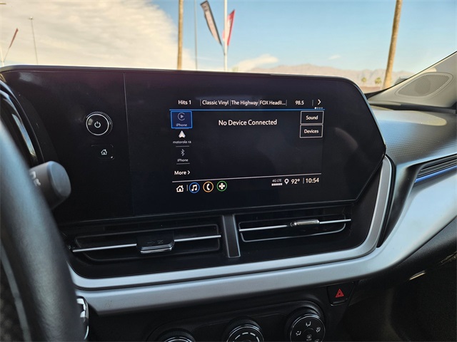 2024 Chevrolet Trax LS photo 11