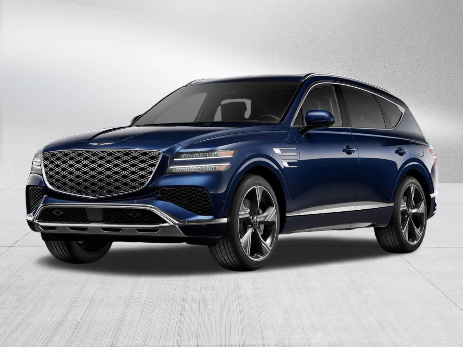 2026 GENESIS GV80 Prestige's photo