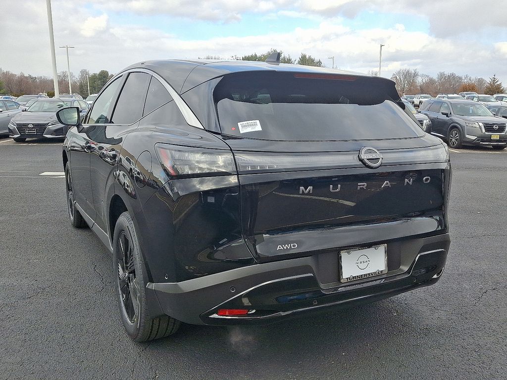 2025 Nissan Murano SV photo 2