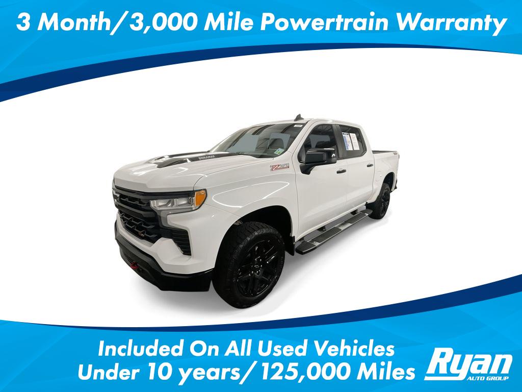 2023 Chevrolet Silverado 1500 LT Trail Boss's photo