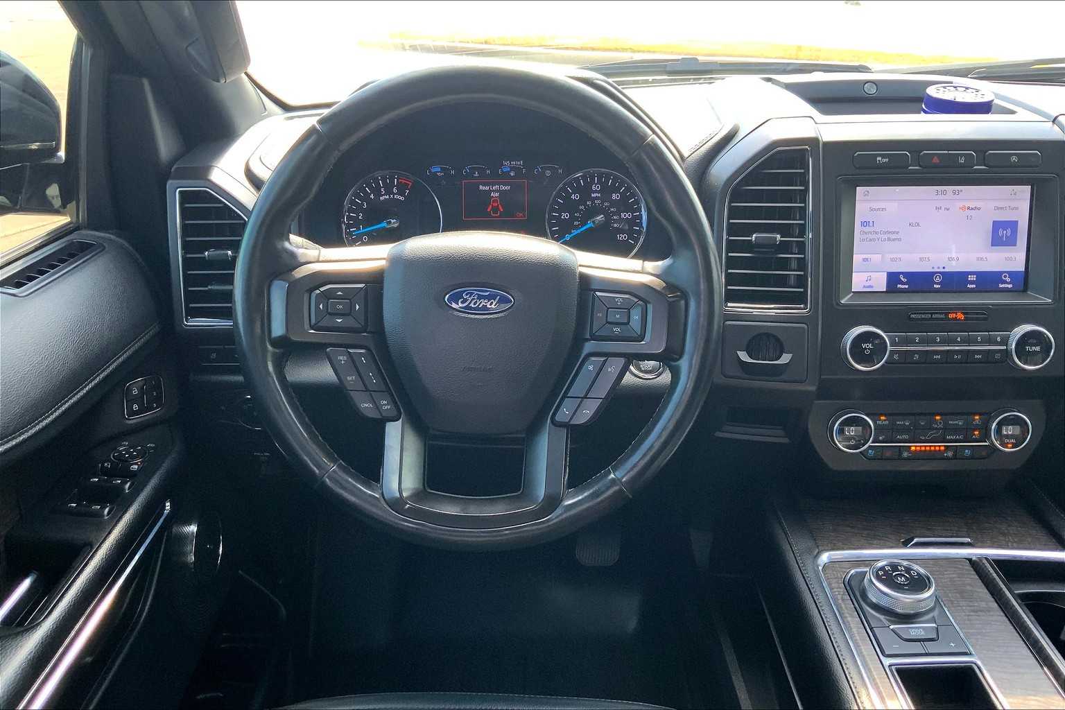 2020 Ford Expedition Limited photo 5