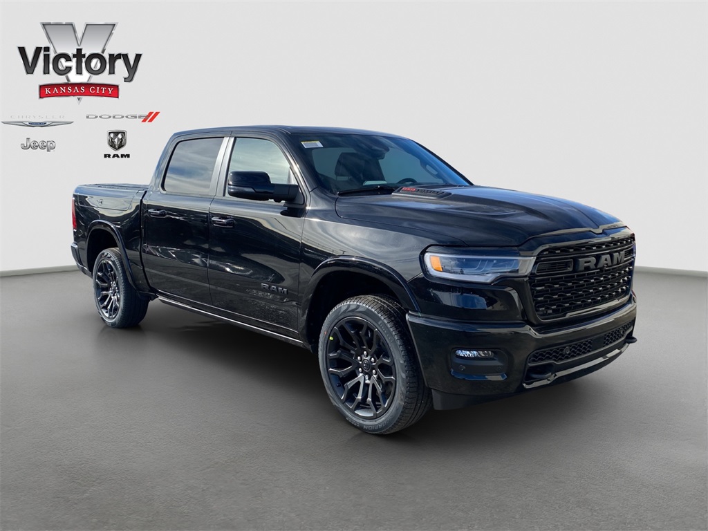 2026 RAM Ram 1500 Pickup Limited's photo