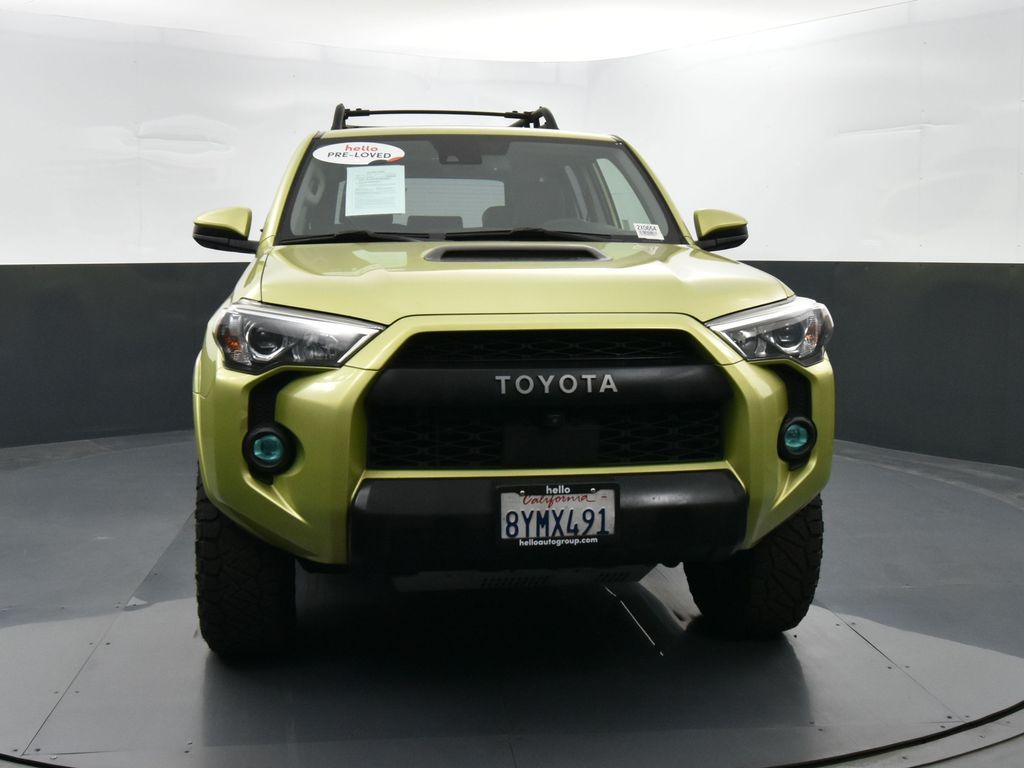 2022 Toyota 4Runner TRD Pro photo 2