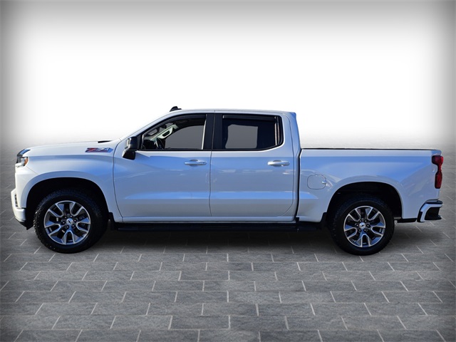 2021 Chevrolet Silverado 1500 RST photo 4
