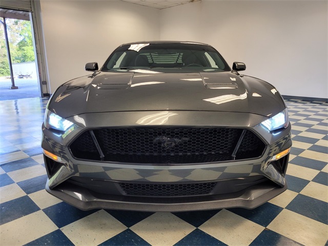 2020 Ford Mustang GT photo 2