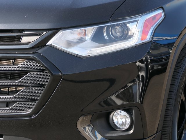 2021 Chevrolet Traverse Cloth photo 9