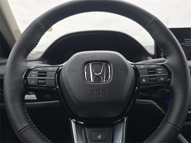 2025 Honda Accord Hybrid Touring photo 26