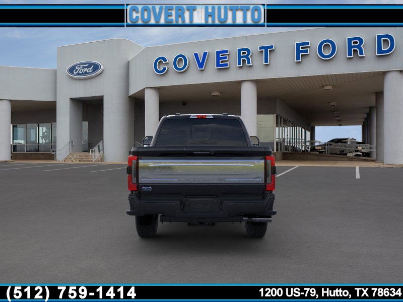 2024 Ford F-350 Platinum photo 6