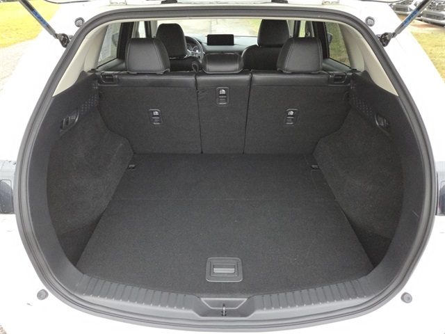 2024 Mazda CX-5 2.5 Select photo 5
