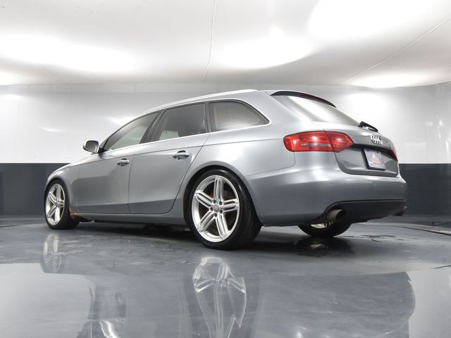 2010 Audi A4 2.0T Avant Premium Plus Quattro photo 41