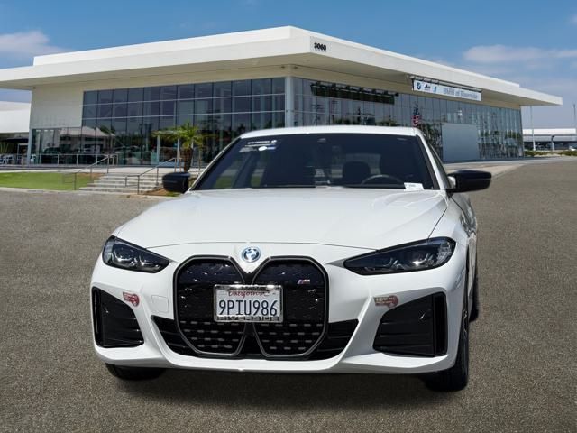 2024 Bmw i4 M50 photo 5