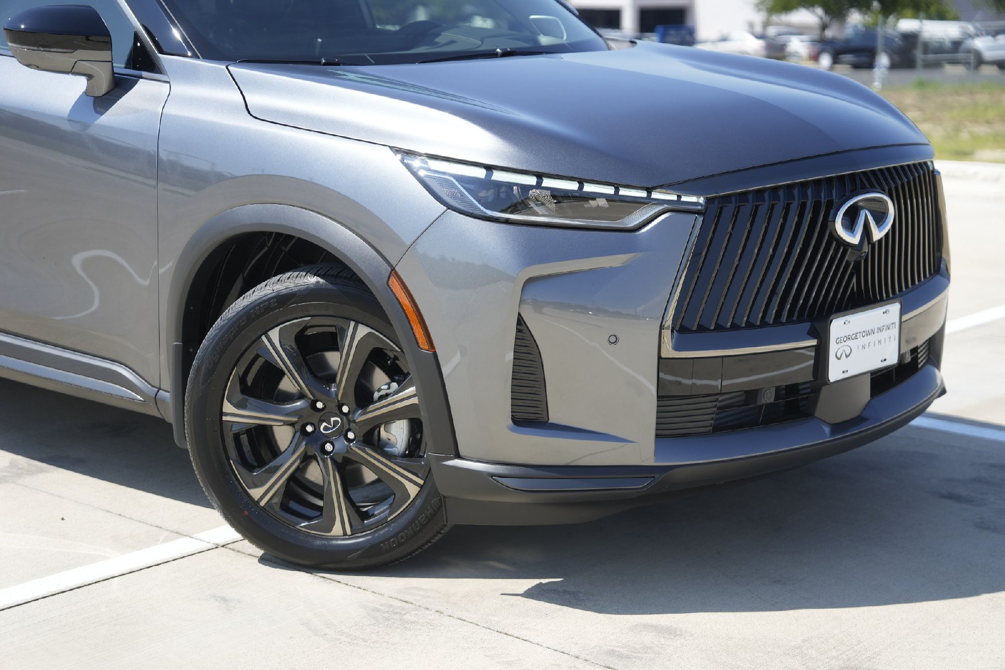 2026 Infiniti QX60 Autograph AWD photo 3