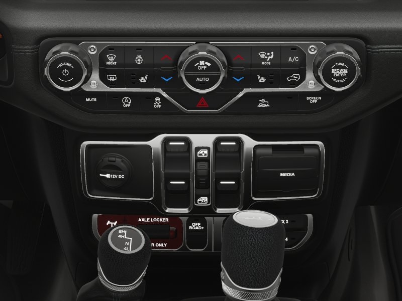 2025 Jeep Gladiator Mojave photo 23