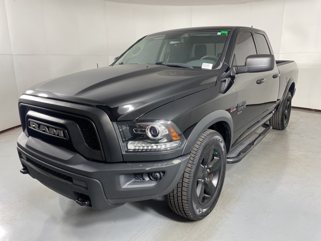 2019 Ram 1500 Classic Warlock photo 4