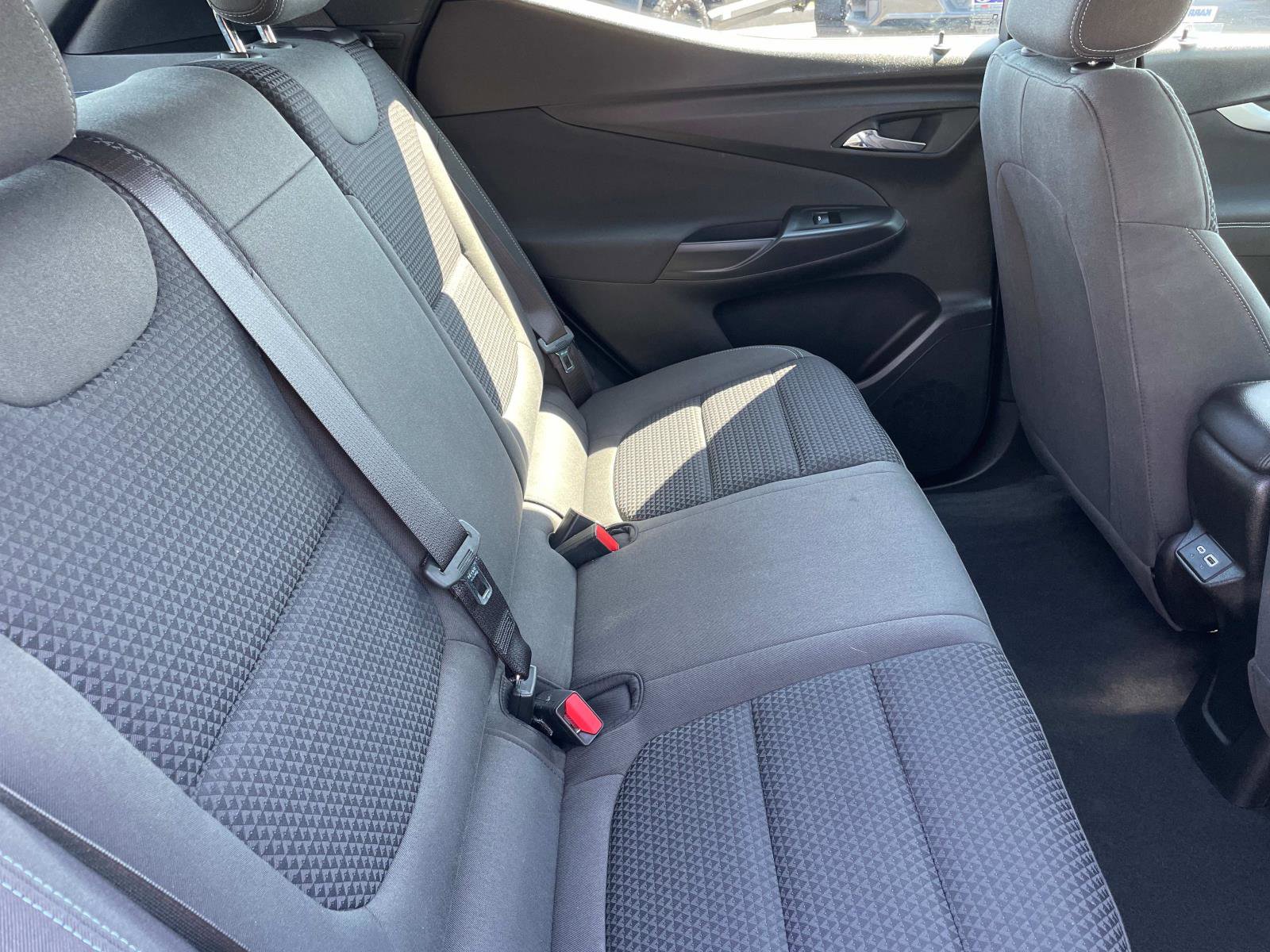 2022 Chevrolet Bolt EUV photo 25