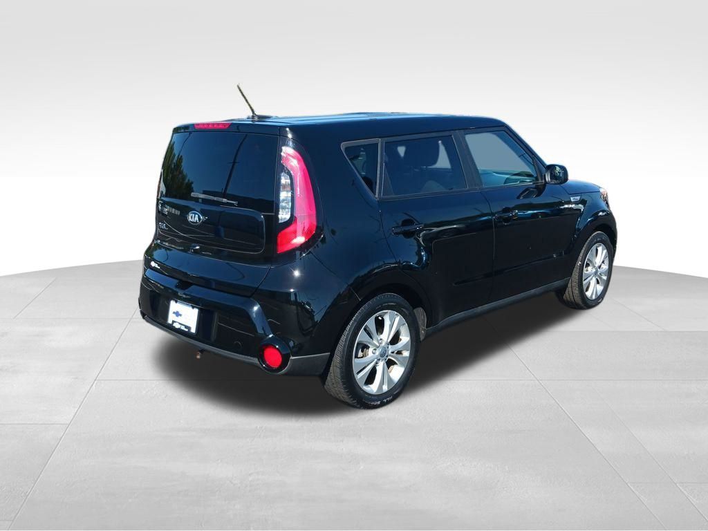 2016 Kia Soul Plus photo 4