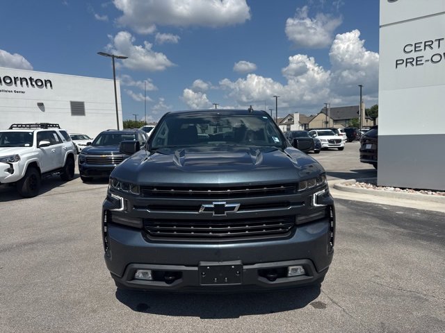 2021 Chevrolet Silverado 1500 RST photo 2