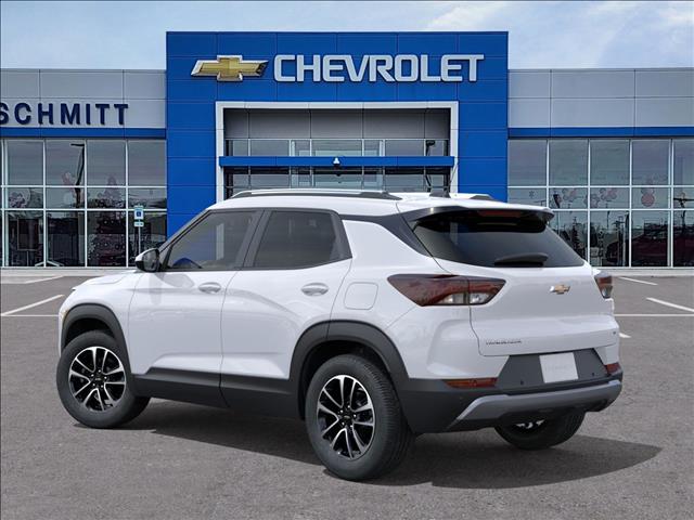 2026 Chevrolet Trailblazer LT photo 3
