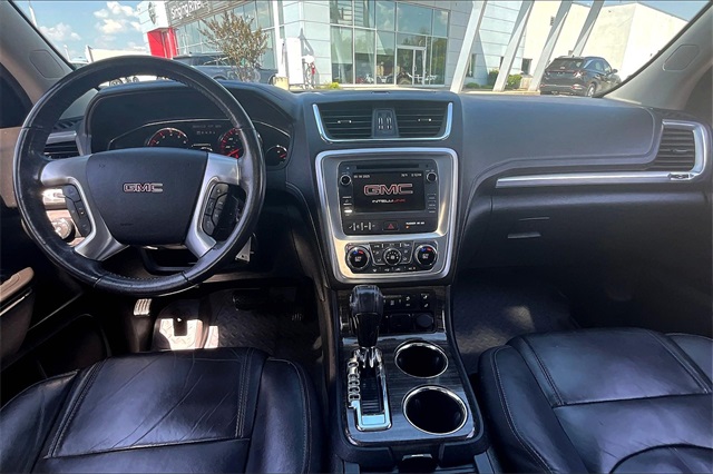 2015 Gmc Acadia SLT photo 7