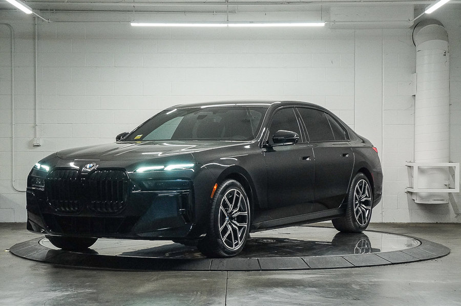 2023 Bmw 760i xDrive photo 3