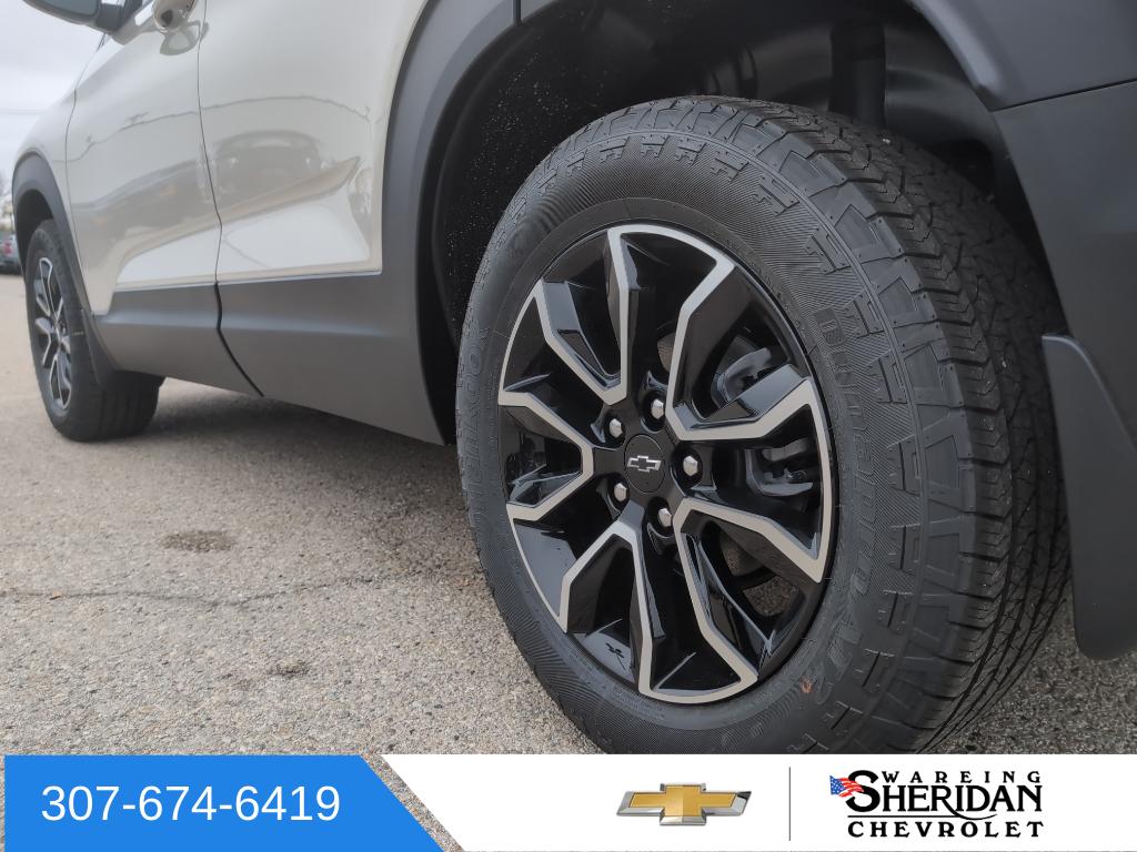2026 Chevrolet Trailblazer ACTIV photo 3