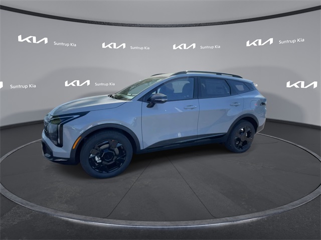 2026 Kia Sportage X-Line photo 8