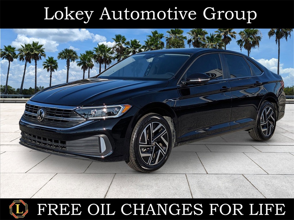 2024 Volkswagen Jetta SEL