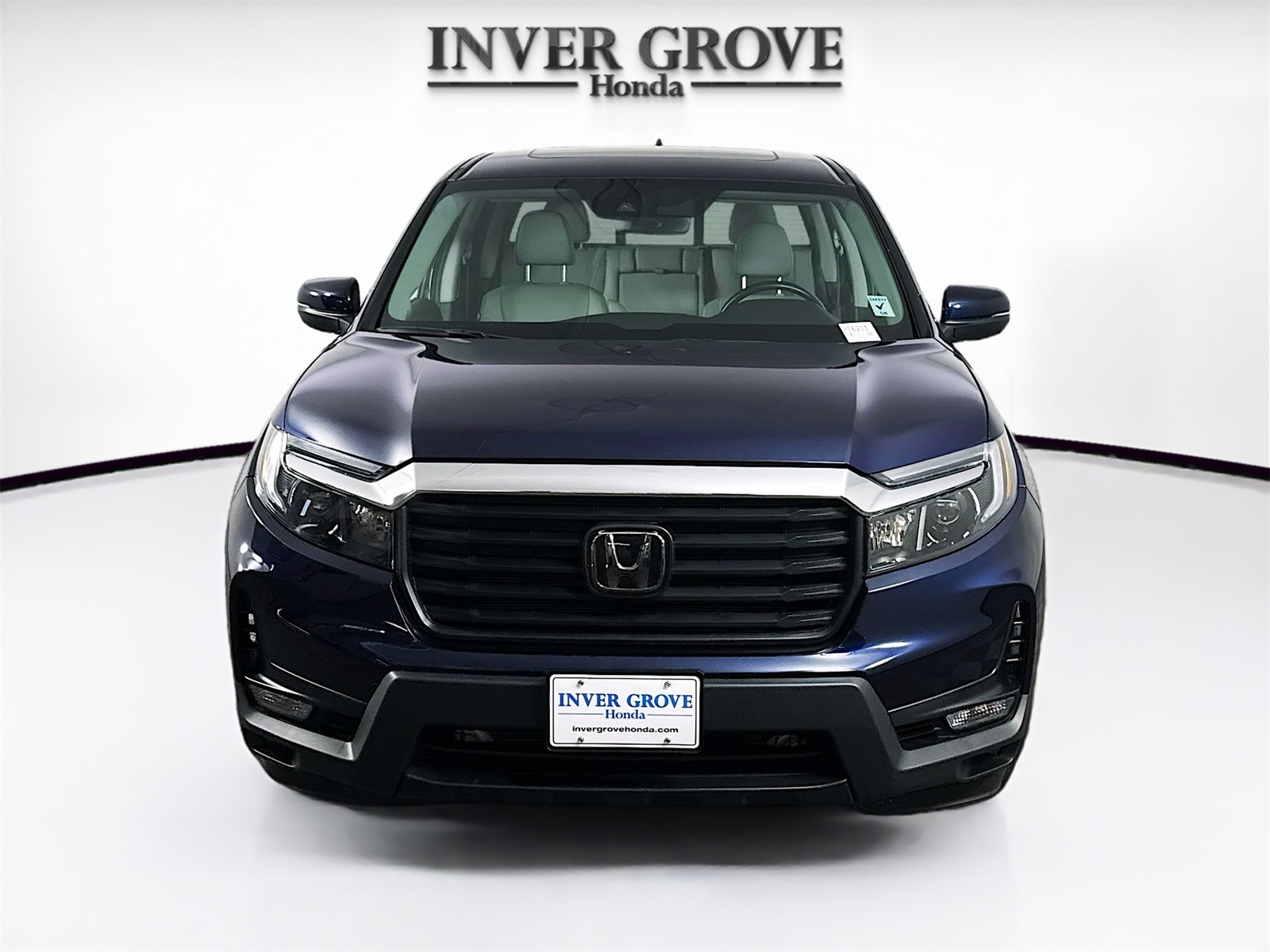Used 2022 Honda Ridgeline RTL with VIN 5FPYK3F50NB035848 for sale in Inver Grove Heights, Minnesota