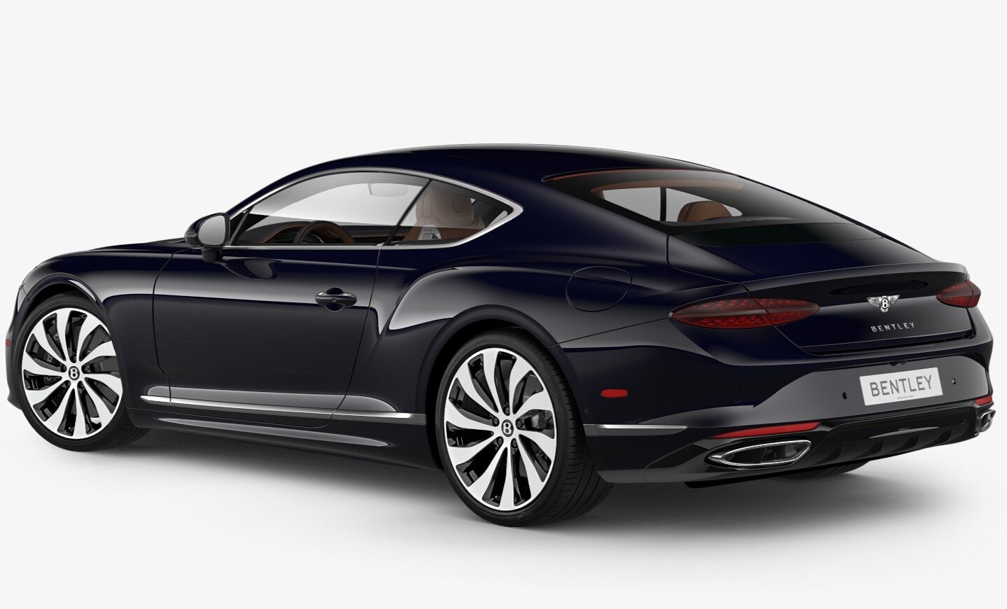 2026 Bentley Continental GT photo 2