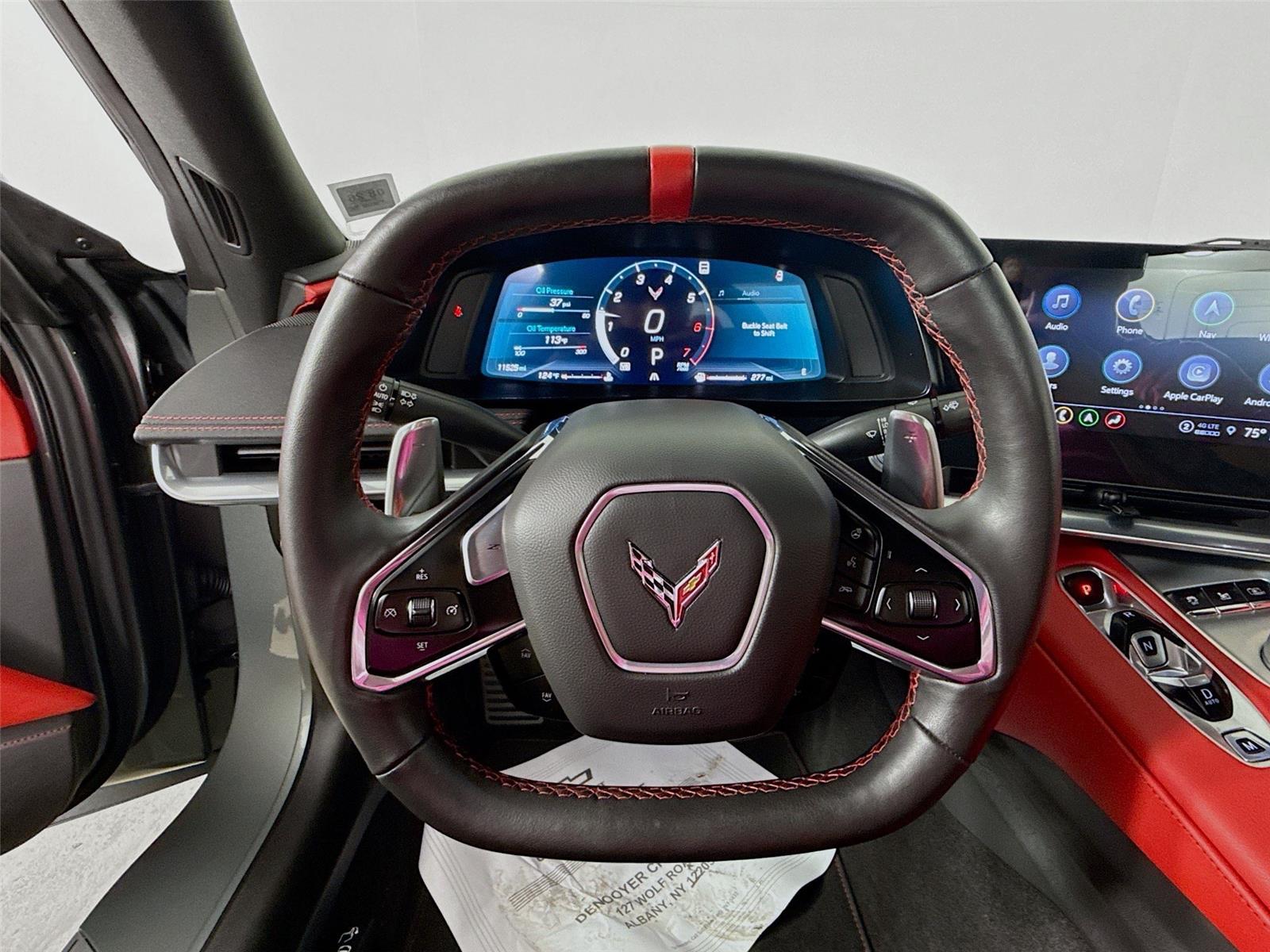 2022 Chevrolet Corvette Stingray 2LT photo 11