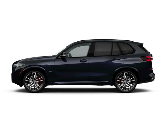2026 Bmw X5 M60i photo 2