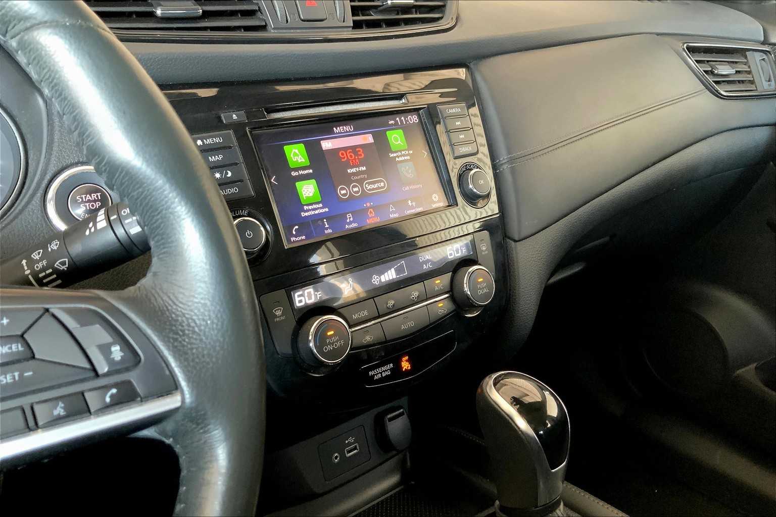 2018 Nissan Rogue SL photo 6