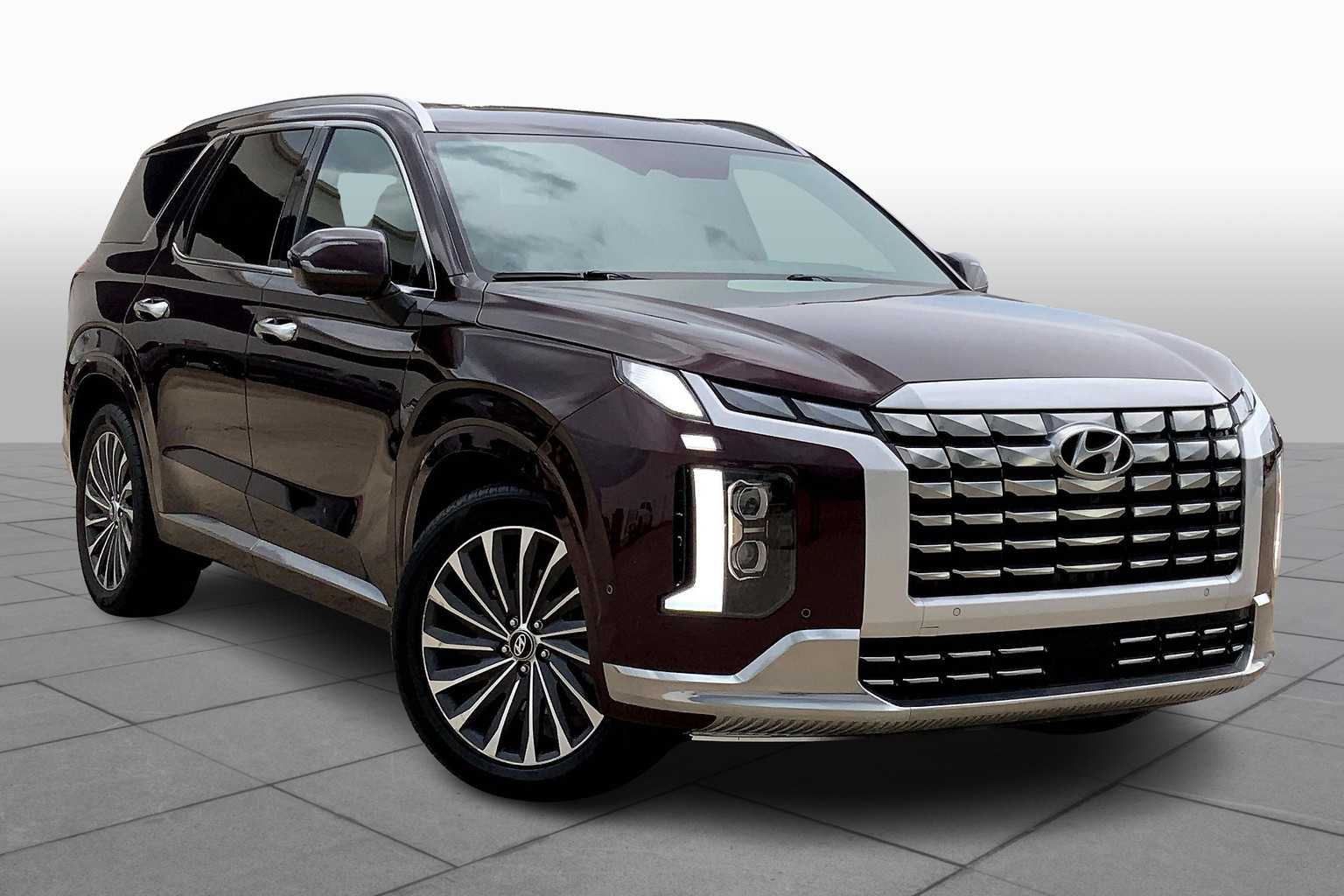 2024 Hyundai Palisade Calligraphy photo 2