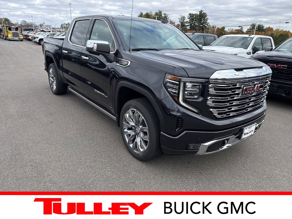 2026 GMC Sierra 1500 Denali's photo
