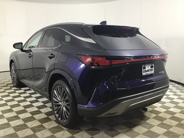 2023 Lexus RX 350h Luxury photo 4