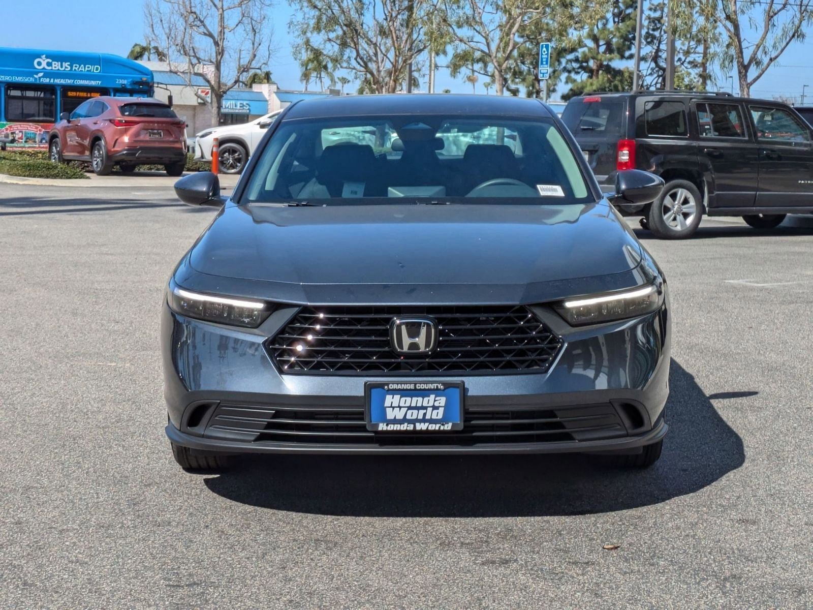 2025 Honda Accord 1.5T LX photo 2